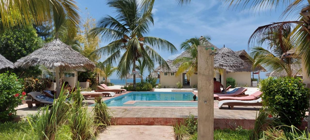 Horizon Of Michamvi Beach Zanzibar ภายนอก รูปภาพ