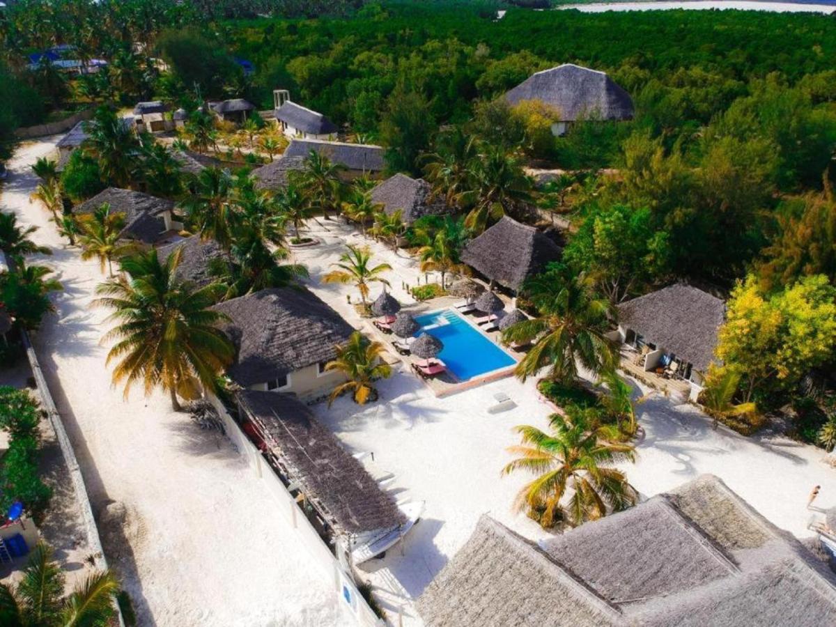 Horizon Of Michamvi Beach Zanzibar ภายนอก รูปภาพ