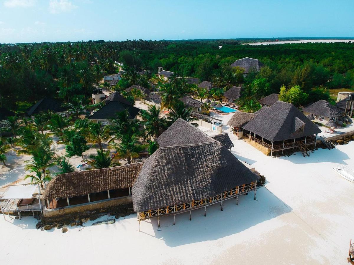 Horizon Of Michamvi Beach Zanzibar ภายนอก รูปภาพ