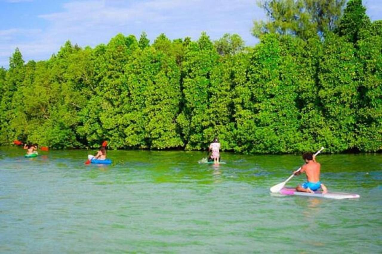 Horizon Of Michamvi Beach Zanzibar ภายนอก รูปภาพ