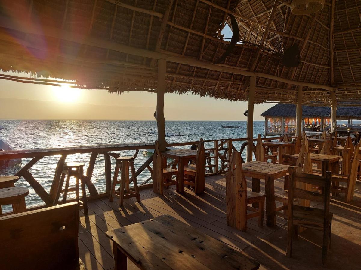 Horizon Of Michamvi Beach Zanzibar ภายนอก รูปภาพ