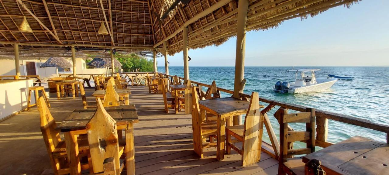 Horizon Of Michamvi Beach Zanzibar ภายนอก รูปภาพ