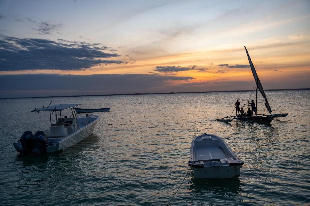 Horizon Of Michamvi Beach Zanzibar ภายนอก รูปภาพ
