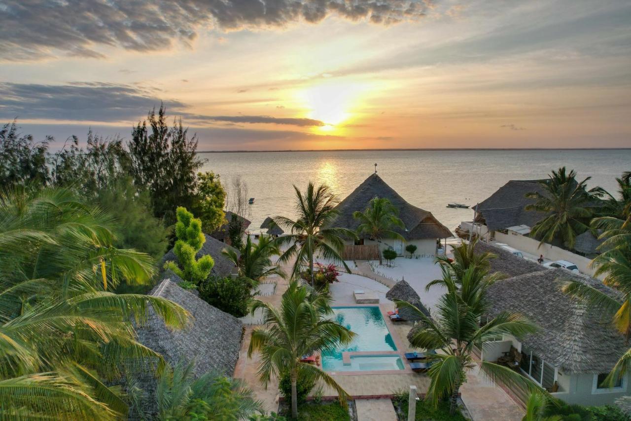 Horizon Of Michamvi Beach Zanzibar ภายนอก รูปภาพ