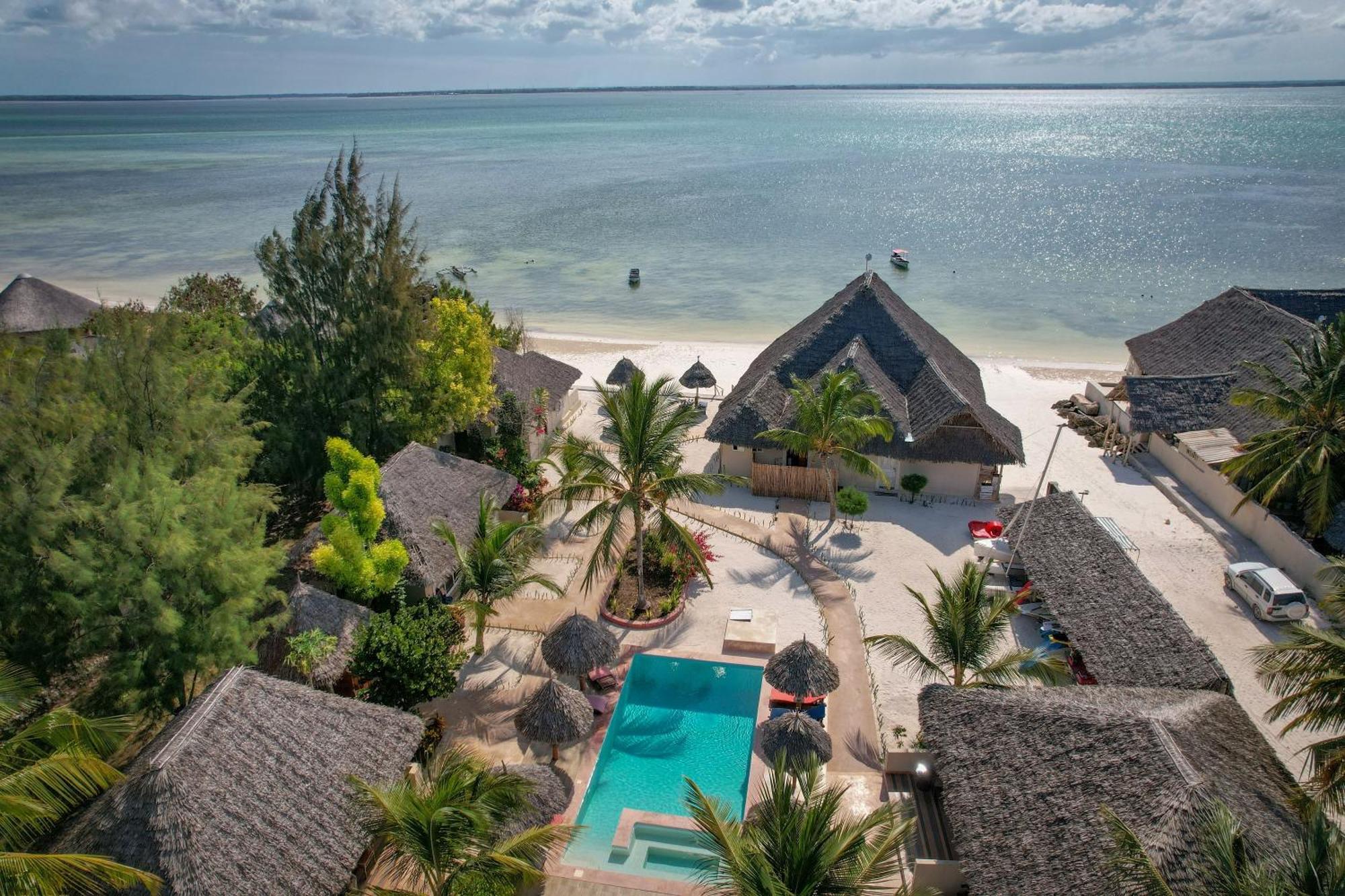 Horizon Of Michamvi Beach Zanzibar ภายนอก รูปภาพ