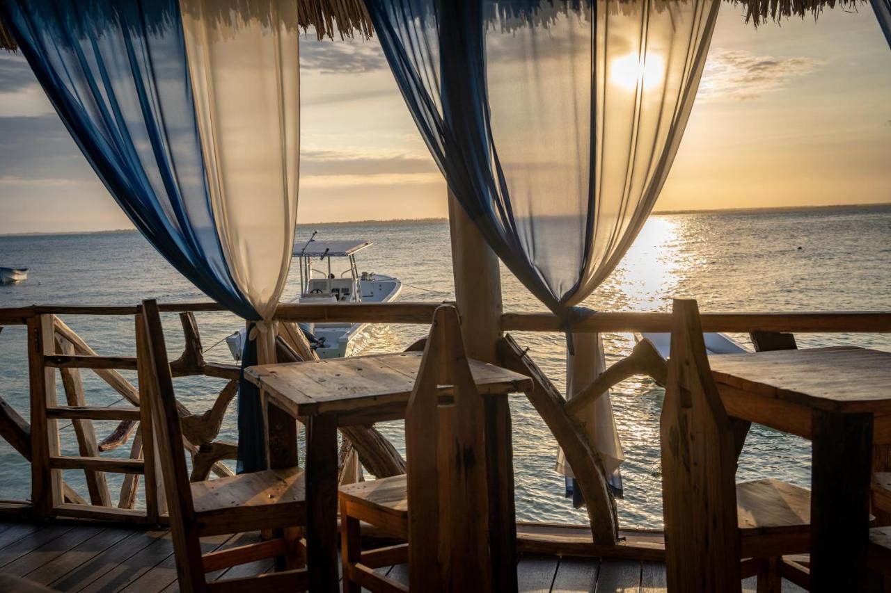 Horizon Of Michamvi Beach Zanzibar ภายนอก รูปภาพ