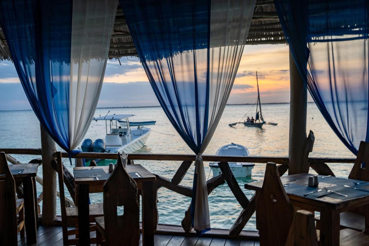 Horizon Of Michamvi Beach Zanzibar ภายนอก รูปภาพ