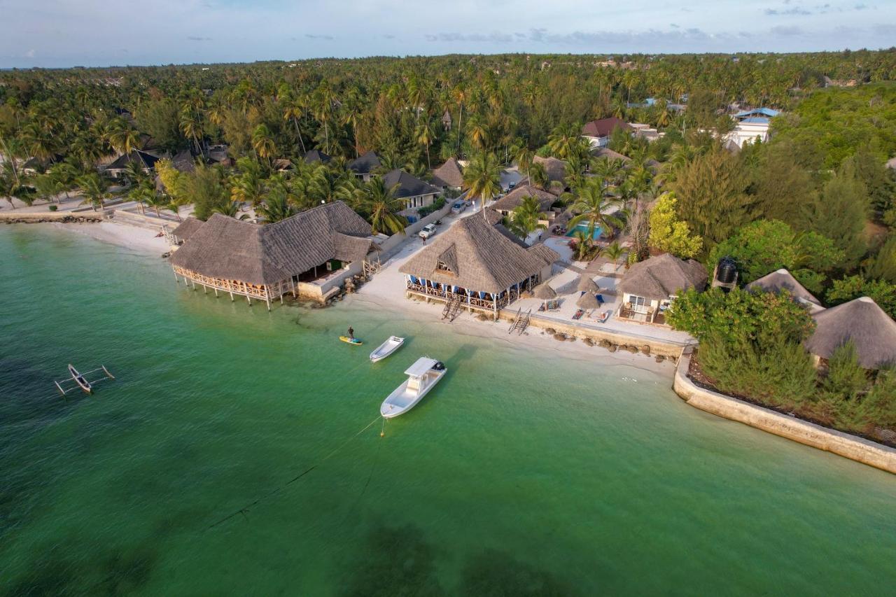 Horizon Of Michamvi Beach Zanzibar ภายนอก รูปภาพ